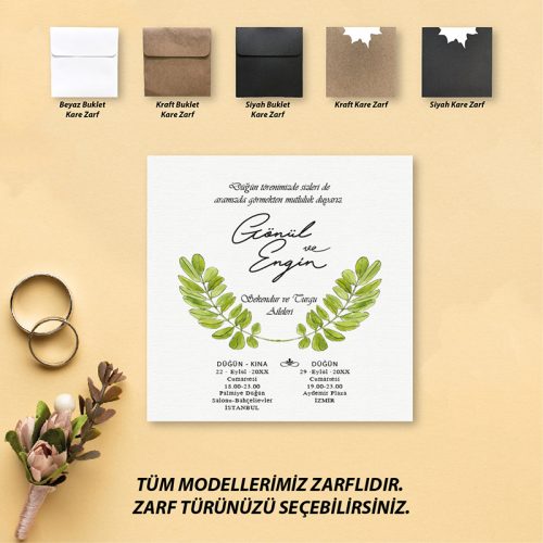 Otuz9 Kare Davetiye 1807 Otuz9 Kare Davetiye 1807 - Otuz9 Reklam